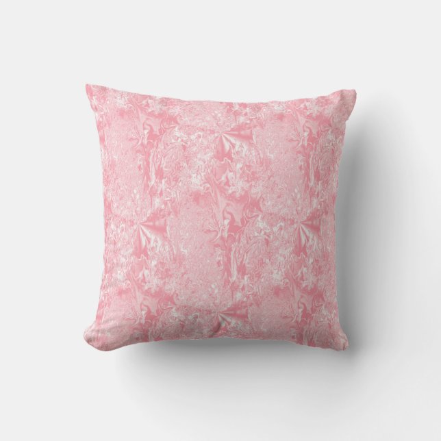 Coussin Dreamy Pink... (Recto)