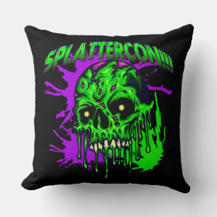 Coussin Dresden Fans SplatterCon