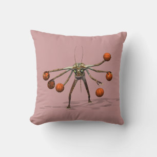 Coussin Dribbler de basket-ball