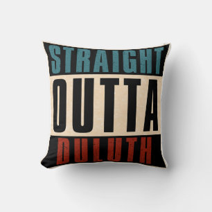 Coussin Droite En Périphérie Duluth Minnesota MN