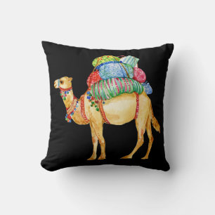 Coussin Dromedary du chameau