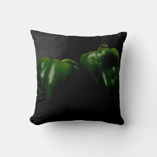 Coussin DS Chilies ou Peppers tpcnm (Recto)