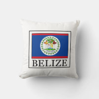 Coussin du Belize