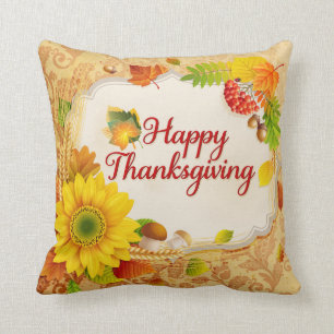 Coussin du bon thanksgiving 13