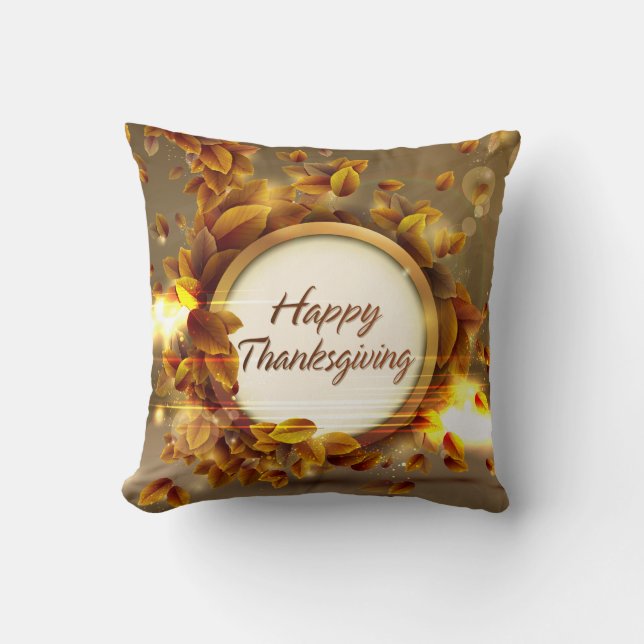 Coussin du bon thanksgiving 3 (Recto)
