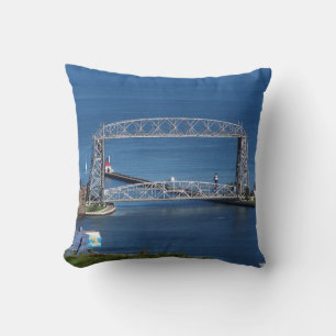 Coussin du carré du pont de levage aérien de Dulut