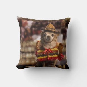 Coussin du Chihuahua