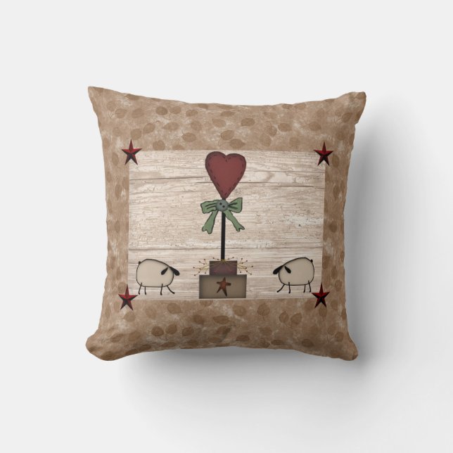 Coussin du coeur (Recto)