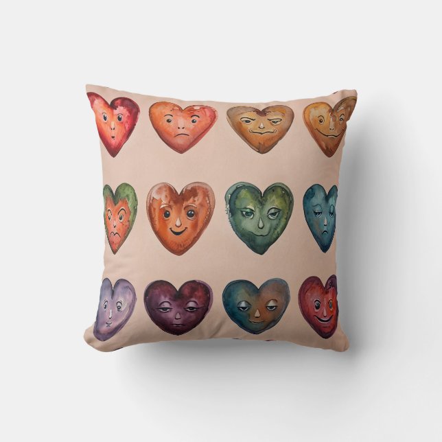 coussin du coeur (Recto)