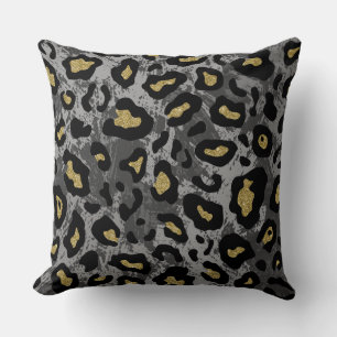 Coussin du concepteur d'impression Ani mal réversi