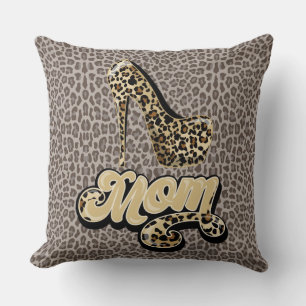 Coussin du concepteur MOM poster de animal