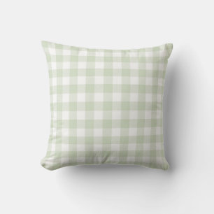 Coussin du concepteur Vintage du pays de chèques v
