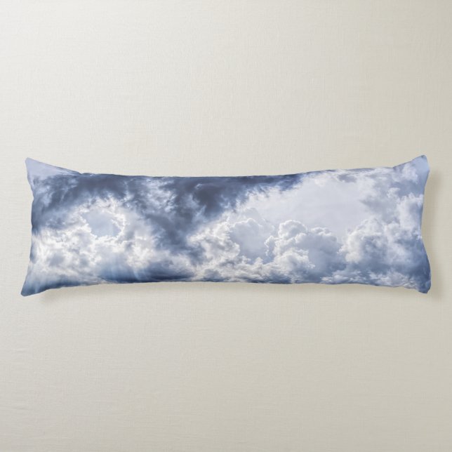 Coussin du corps des nuages orageux (Devant)