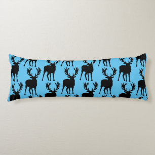 Coussin du corps du cerf
