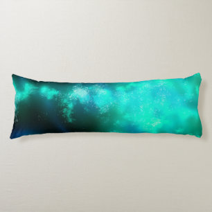 Coussin du corps Emerald de nuit