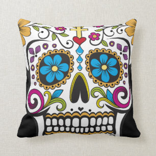 Coussin du crâne de sucre