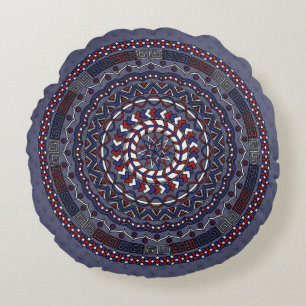 Coussin du cycle de l'indépendance connecté
