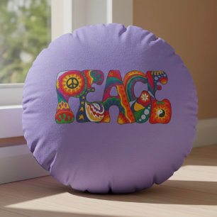 Coussin du cycle de paix