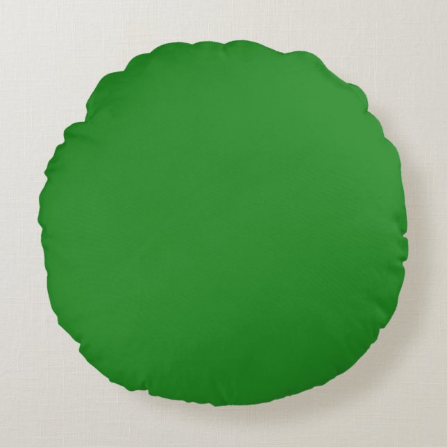 Coussin du cycle vert forestier (Devant)