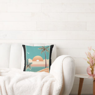 Coussin du design de la nature.