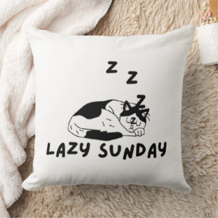 Coussin du dimanche de la Nap