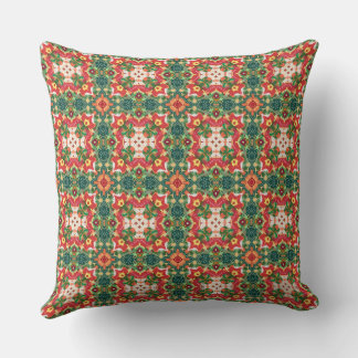 coussin du jour d'action de grâces