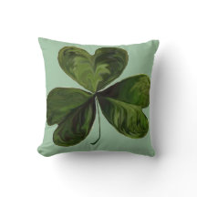 Coussin du jour de St Patrick