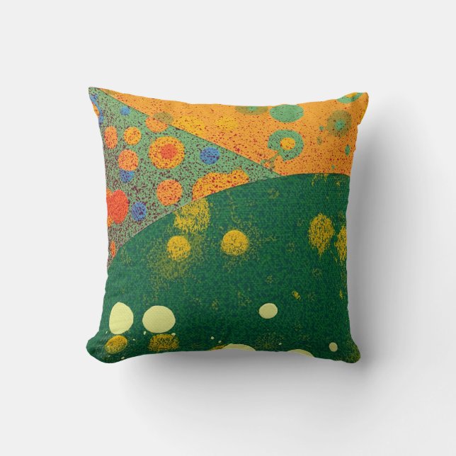 Coussin du parasol #8 (Recto)