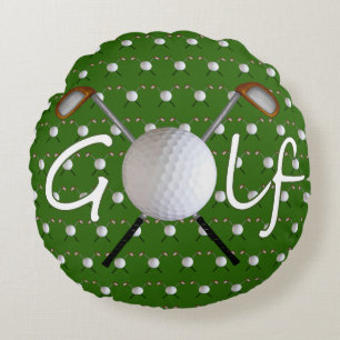 Coussin du parcours de golf
