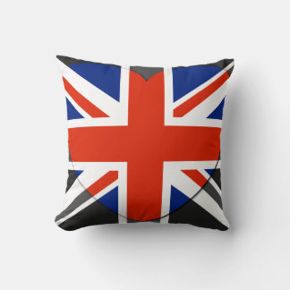 Coussin du pavillon du Royaume-Uni