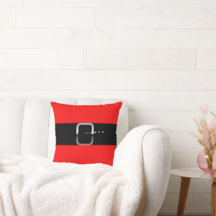 Coussin du Père Noël
