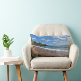 Coussin du phare de Marquette Harbour - Marquette,