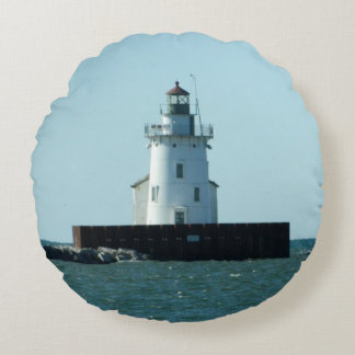 Coussin du phare de West Pierhead (Cleveland OH)