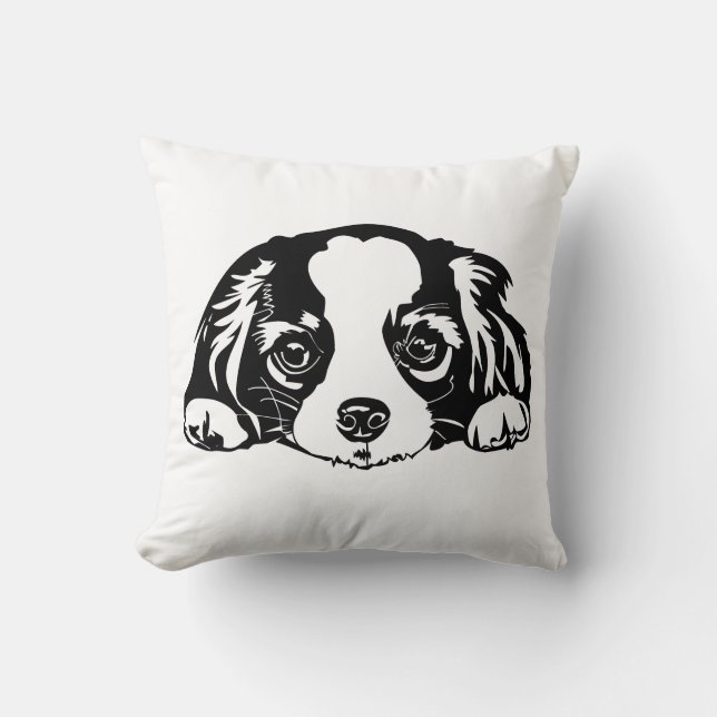 Coussin du roi Charles Cavalier (Recto)