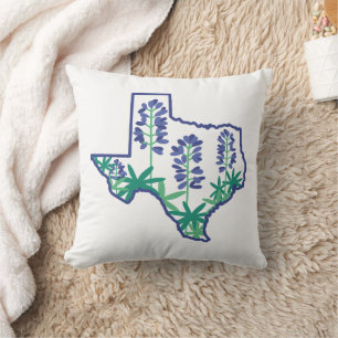 Coussin du Texas, Coussin d'État du Texas, Texas
