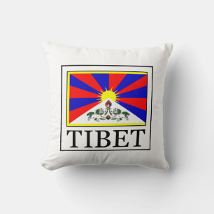 Coussin du Tibet