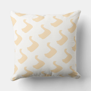 Coussin Ducky Duck Diagonal Decorator