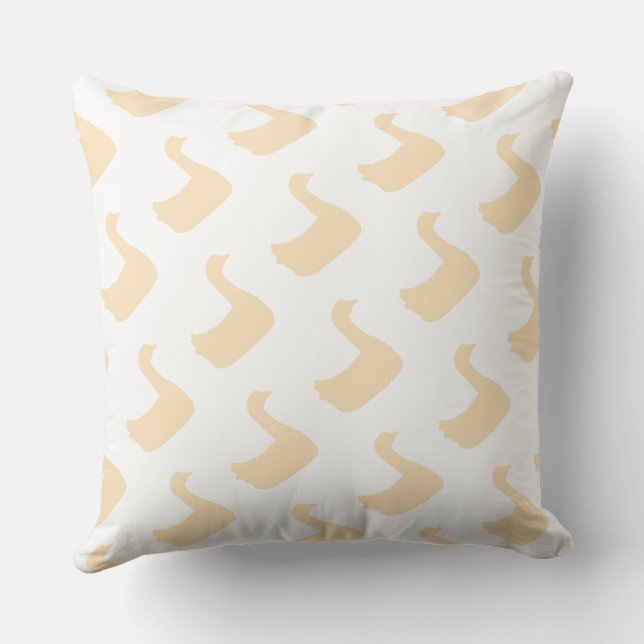 Coussin Ducky Duck Diagonal Decorator (Verso)