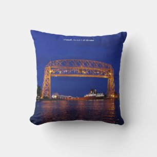 Coussin Duluth Aerial Lift Bridge & John G. Munson