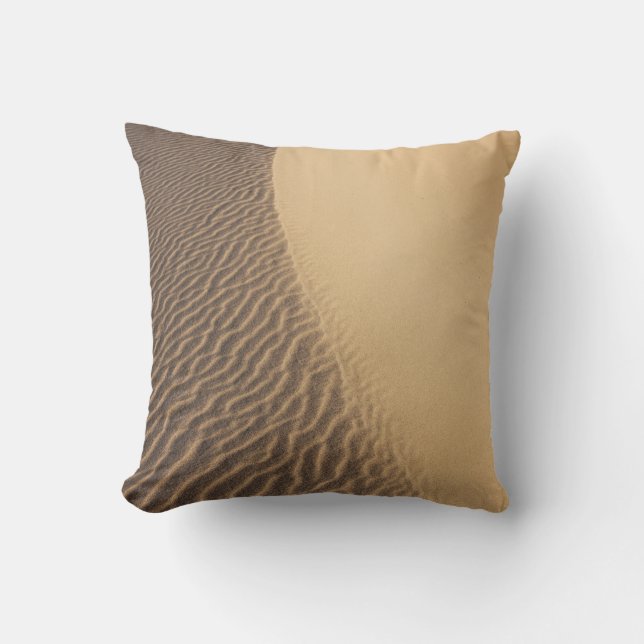 Coussin Dunes de la vallée de Californie (Recto)
