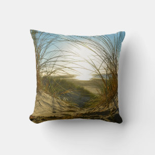 Coussin Dunes et mer