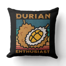 Durian Enthousiast Funny Durian Lover