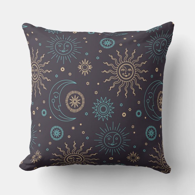 Coussin Dynamic Colorburst Cushion (Recto)