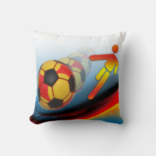 Coussin Dynamique du football et du football