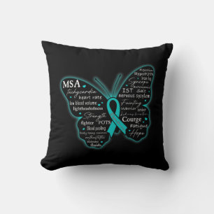 Coussin Dysautonomia Sensibilisation POTS HyperPOTS NCS Mo