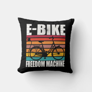 Coussin E-Bike Freedom Machine