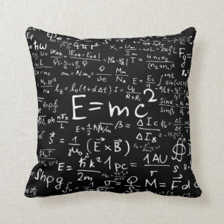 Coussin e=mc2