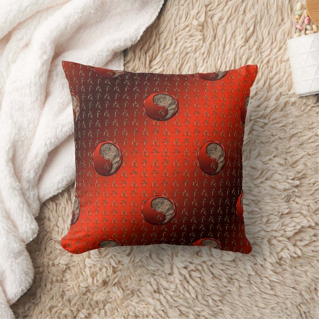 Coussin Earth Rat (Couverture)