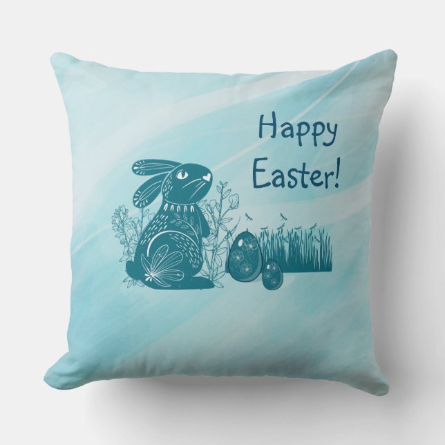 COUSSIN EASTER BUNNY (Recto)