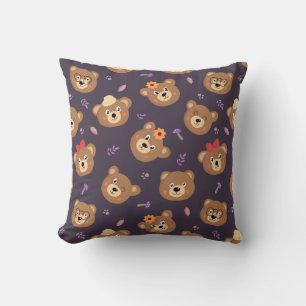 Coussin Easy Teddy Ours Teddy Art Cute Ours Photos Good Mo
